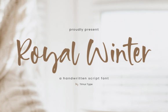 The Elegant Touch: Why Royal Winter Elevates Creative Projects