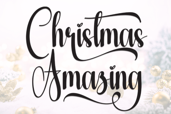 The Timeless Charm of Christmas Amazing